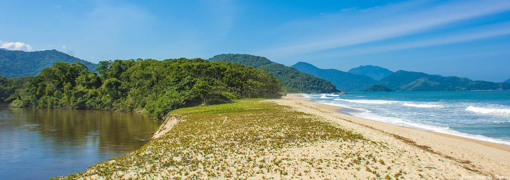 8 Motivos porque você deveria ir para o Litoral Norte de SP